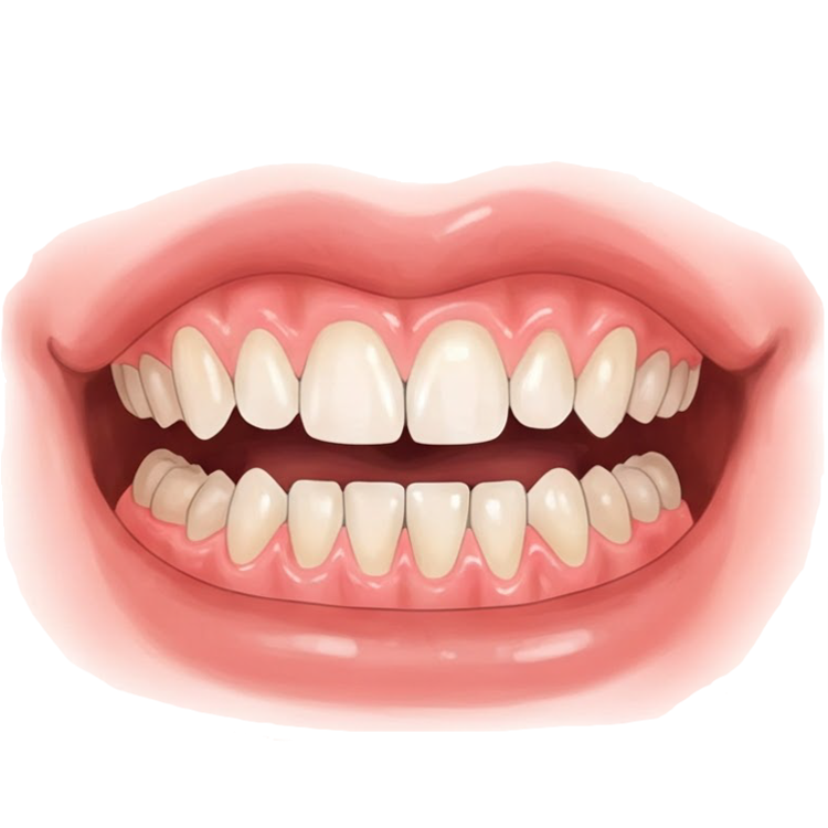 gum แปลว่า เหงือก