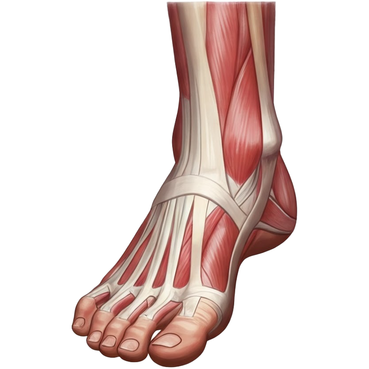 heel แปลว่า ส้นเท้า