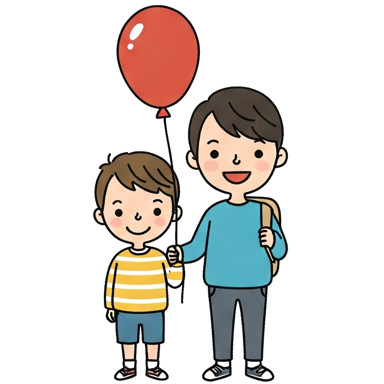 baby brother แปลว่า น้องชาย