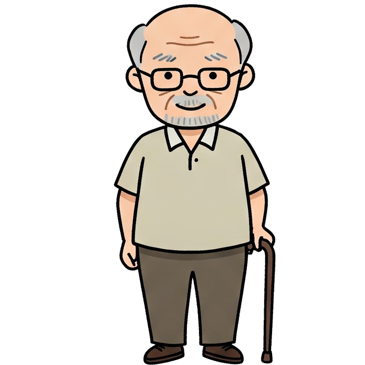 great grandfather แปลว่า ปู่ทวด,ตาทวด