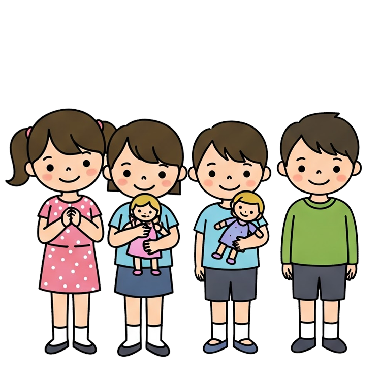 siblings แปลว่า พี่น้อง,ญาติสนิท