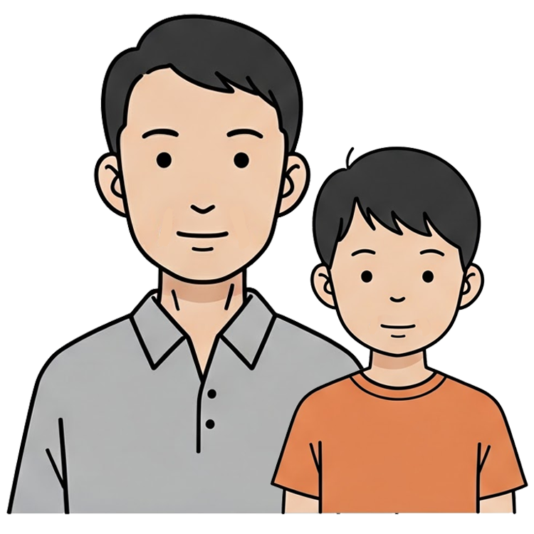 younger brother แปลว่า น้องชาย