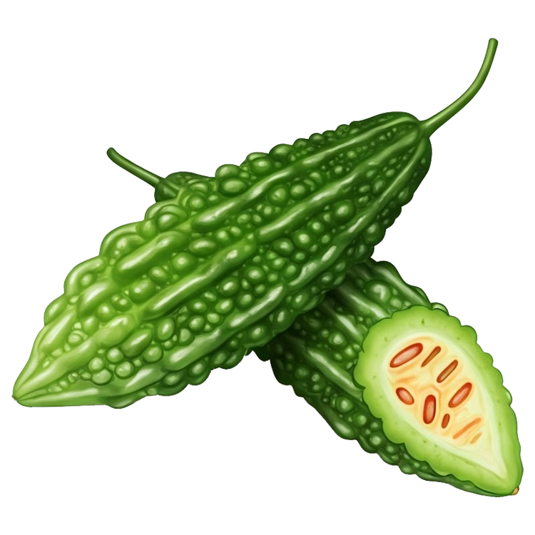 bitter melon แปลว่า มะระ
