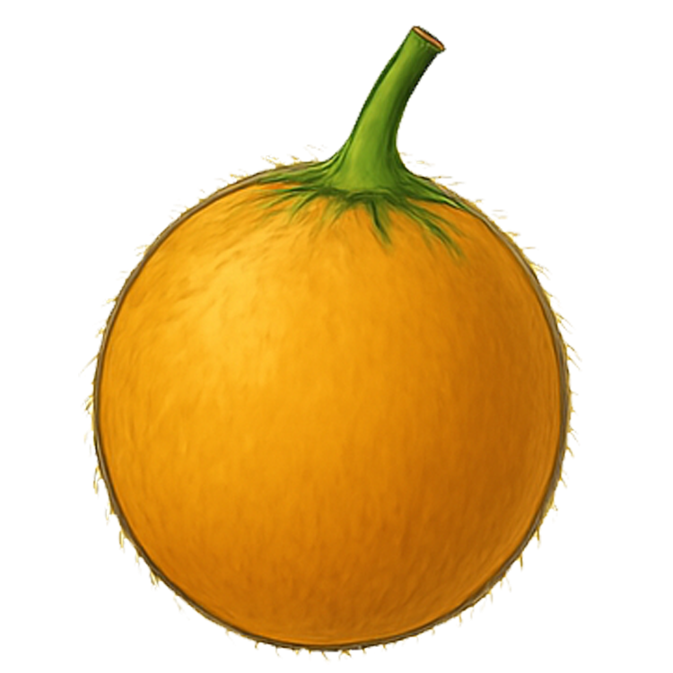 hairy eggplant แปลว่า มะอึก