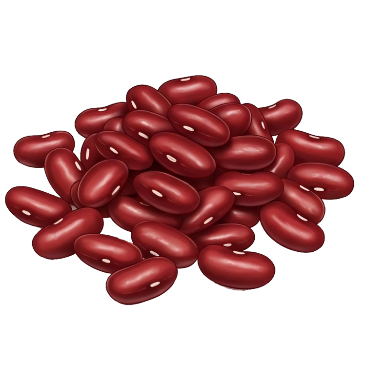 red bean แปลว่า ถั่วแดง