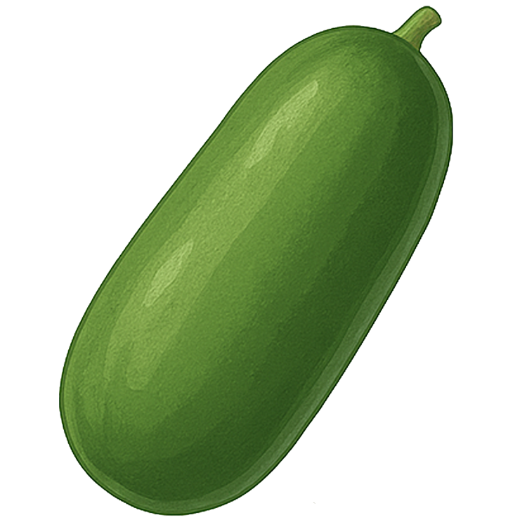 winter melon แปลว่า ฟักเขียว