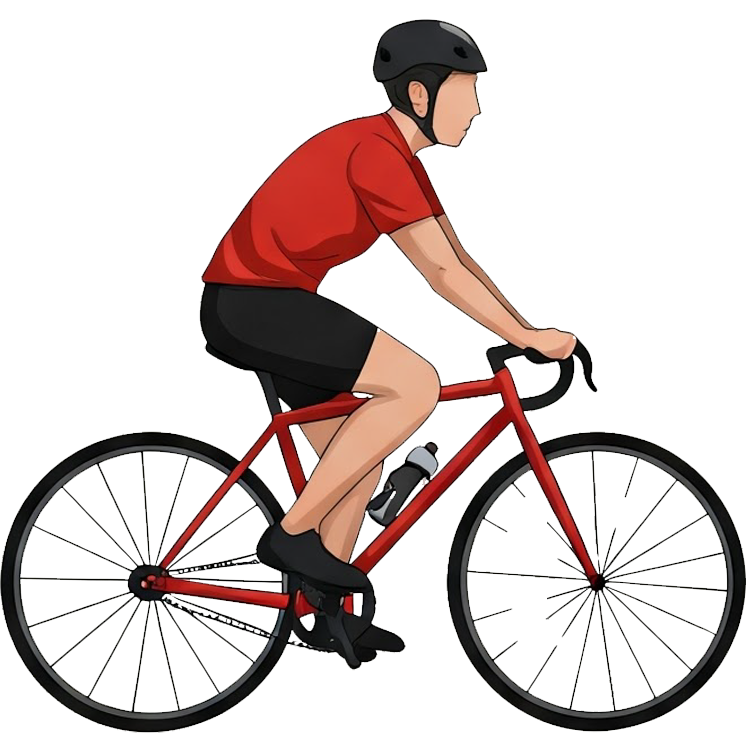 cycling แปลว่า กีฬาปั่นจักรยาน