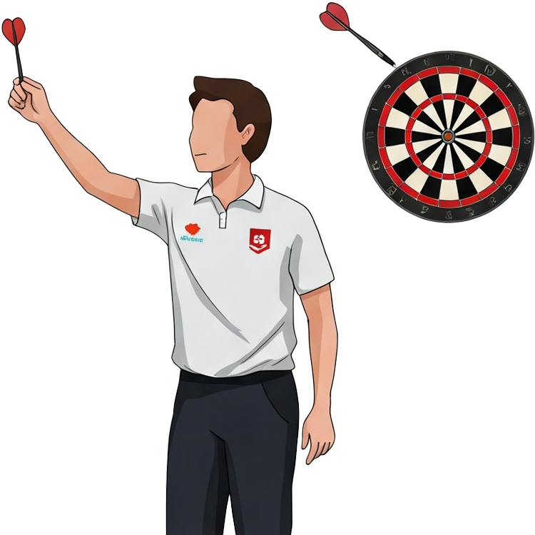 darts แปลว่า กีฬาปาเป้า