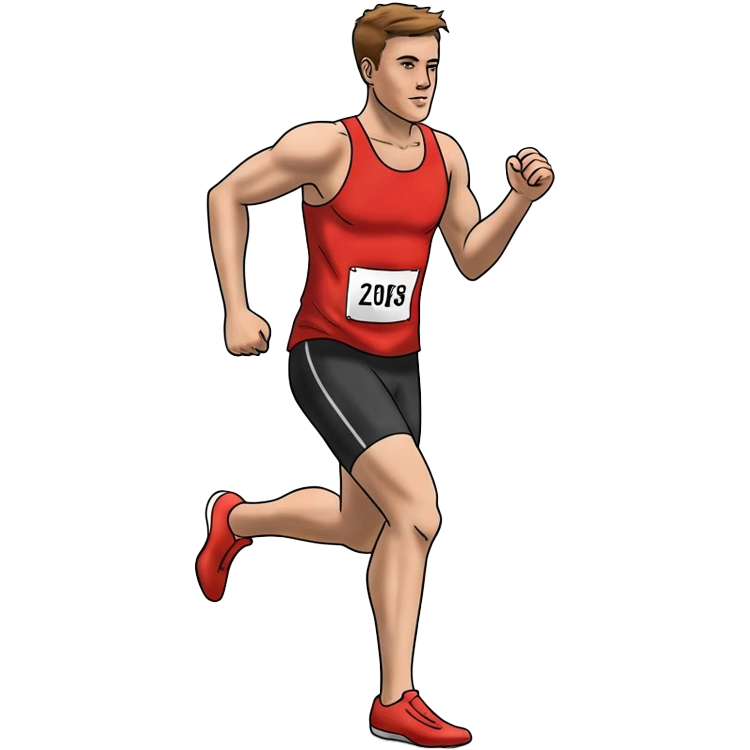 marathon running แปลว่า กีฬาวิ่งทนระยะไกล