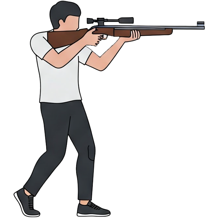 shooting แปลว่า กีฬายิงปืน