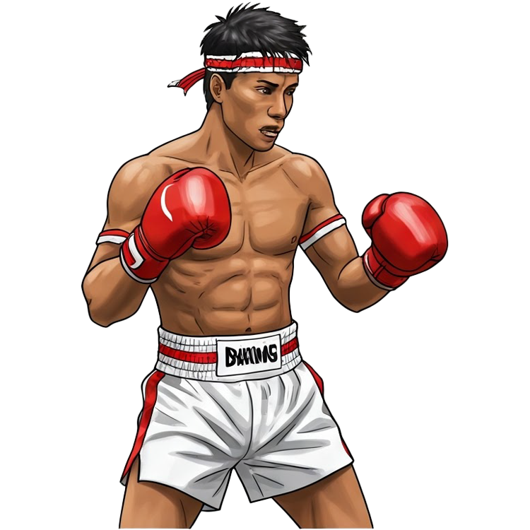 Thai boxing แปลว่า กีฬามวยไทย