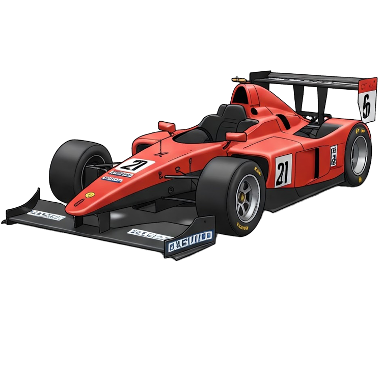 racing car แปลว่า รถแข่ง