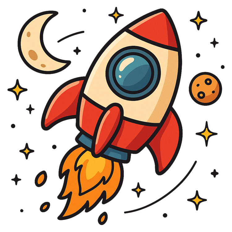 rocket แปลว่า จรวด