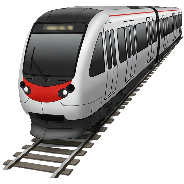 sky train แปลว่า รถไฟฟ้า