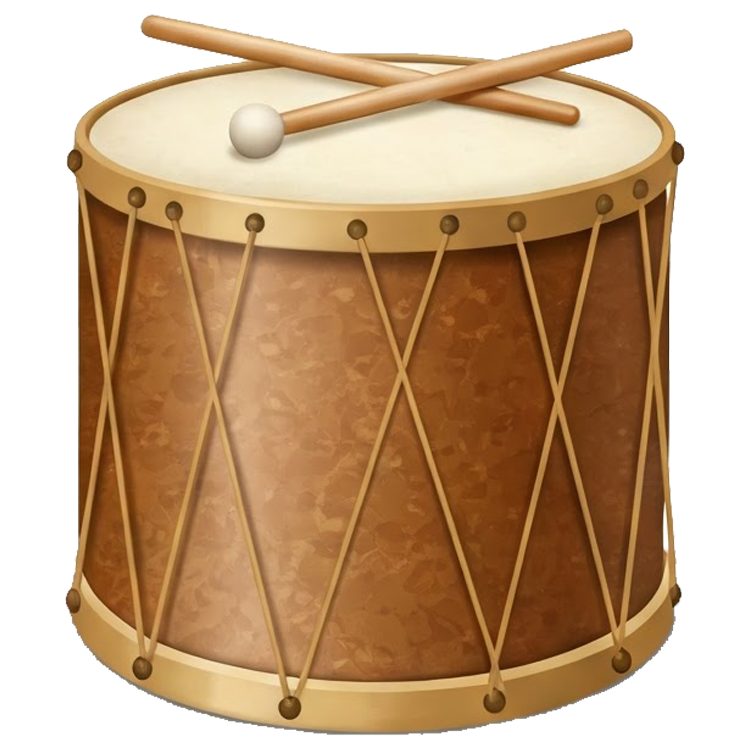 drum แปลว่า กลอง