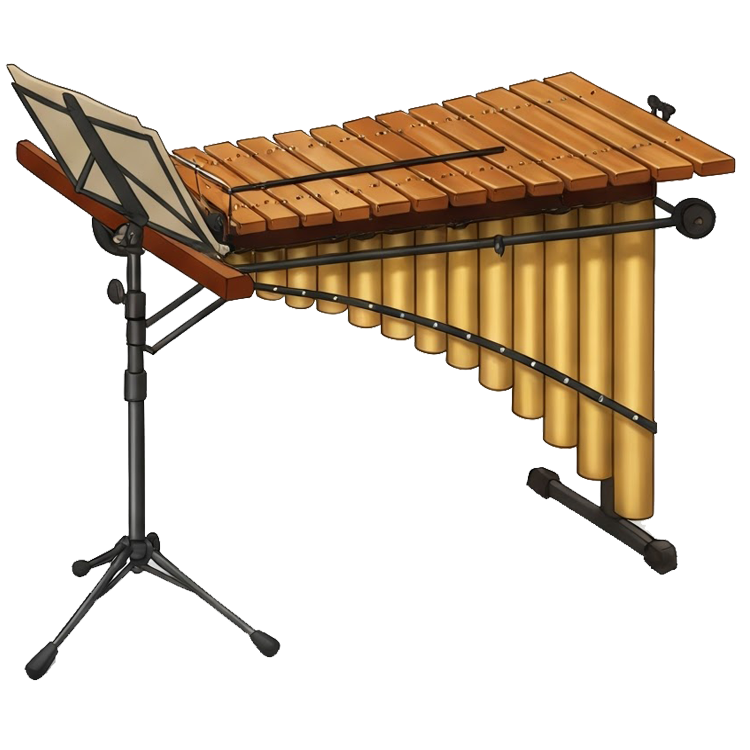 vibraphone แปลว่า ไวบราโฟน