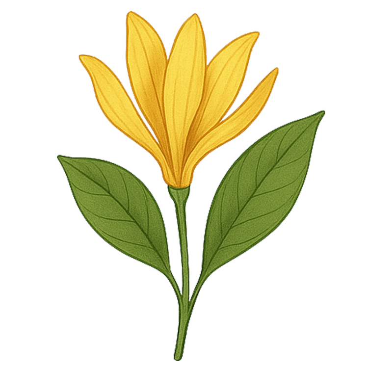 champaka แปลว่า ดอกจำปา