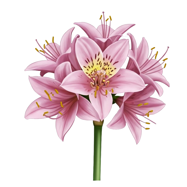 crinum แปลว่า ดอกพลับพลึง