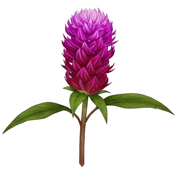 globe amaranth แปลว่า ดอกบานไม่รู้โรย