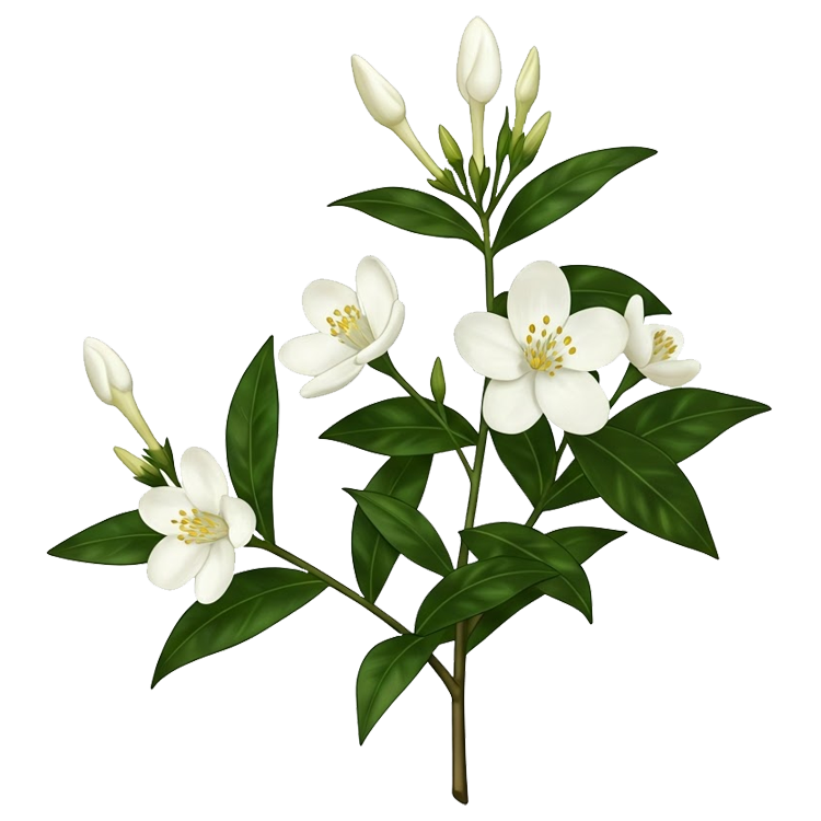 night jasmine แปลว่า ดอกราตรี