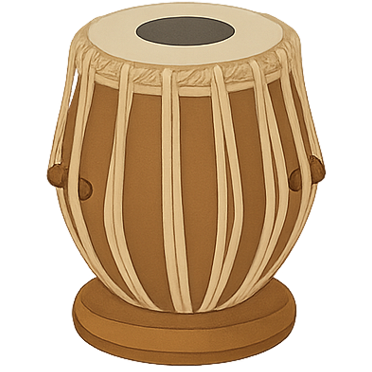 indian drum แปลว่า กลองแขก