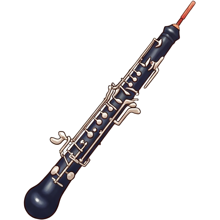 soprano oboe แปลว่า ปี่ใน