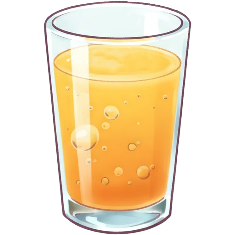 apple juice แปลว่า น้ำแอปเปิ้ล