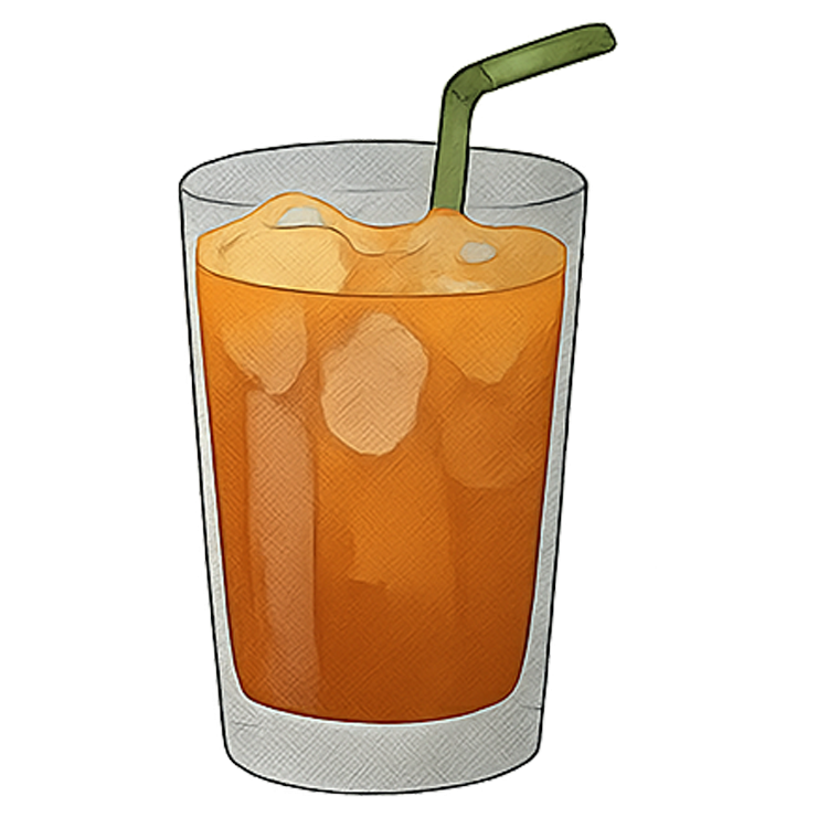 iced tea แปลว่า ชาเย็น