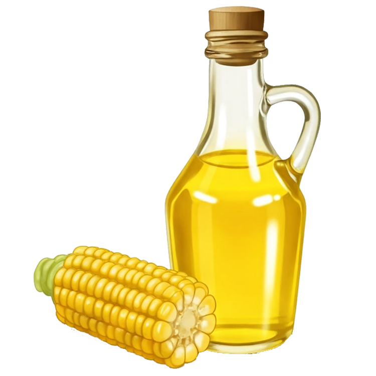 corn oil แปลว่า น้ำมันข้าวโพด