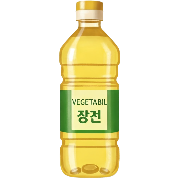 vegetable oil แปลว่า น้ำมันพืช