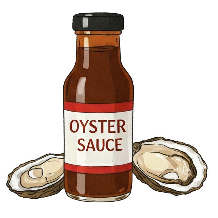 oyster sauce แปลว่า ซอสหอยนางรม