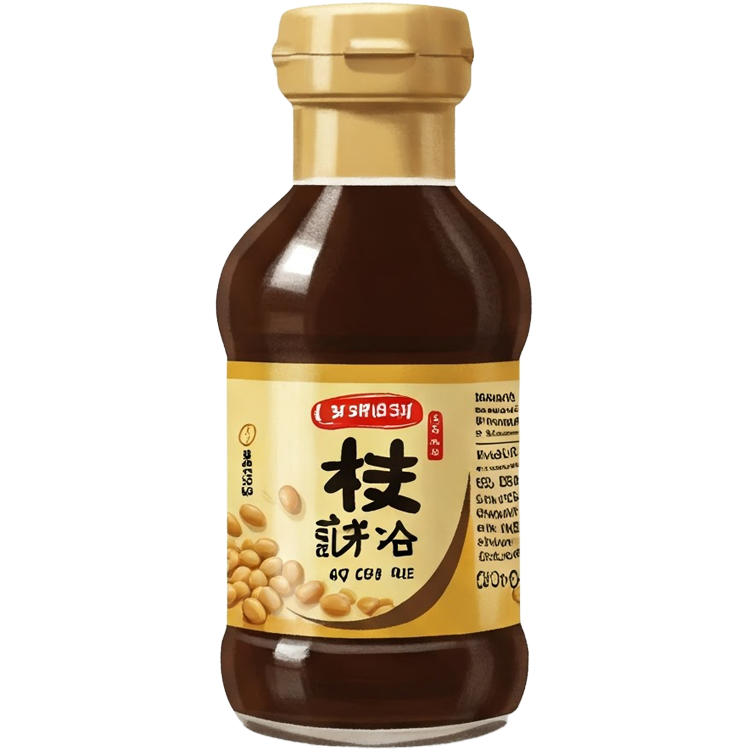 soy bean paste แปลว่า ซอสถั่วเหลือง