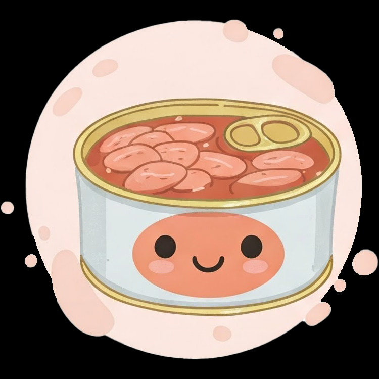 canned fish แปลว่า ปลากระป๋อง