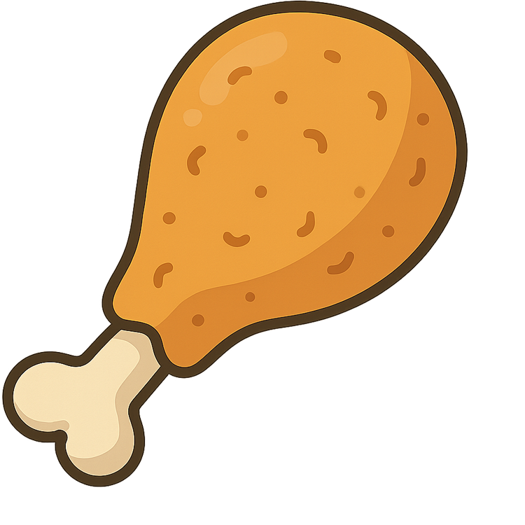 fried chicken แปลว่า ไก่ทอด