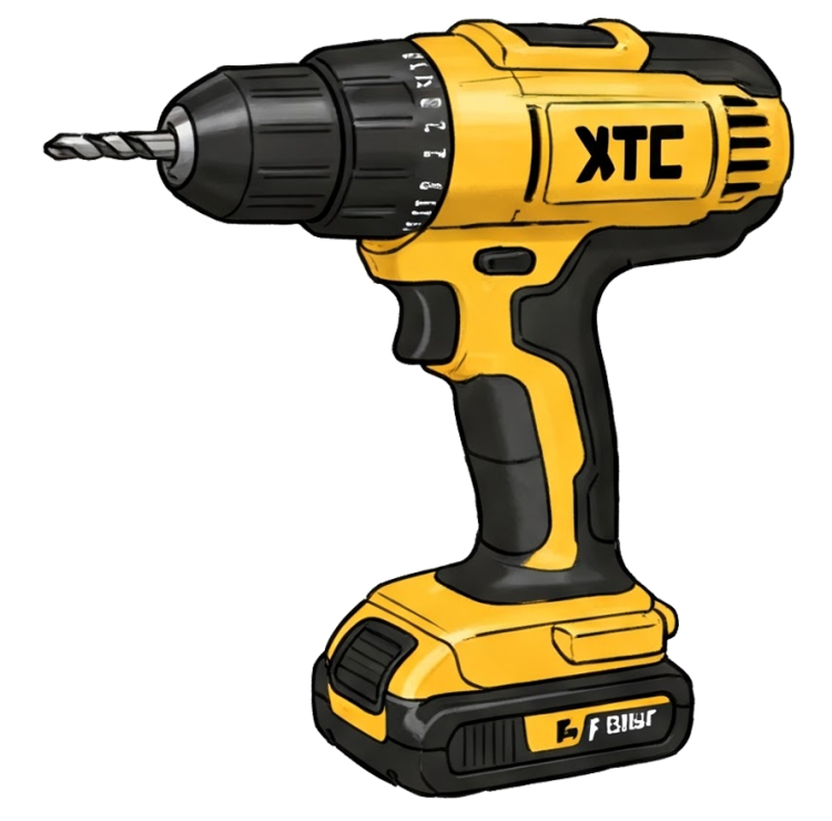 electric drill แปลว่า สว่านไฟฟ้า
