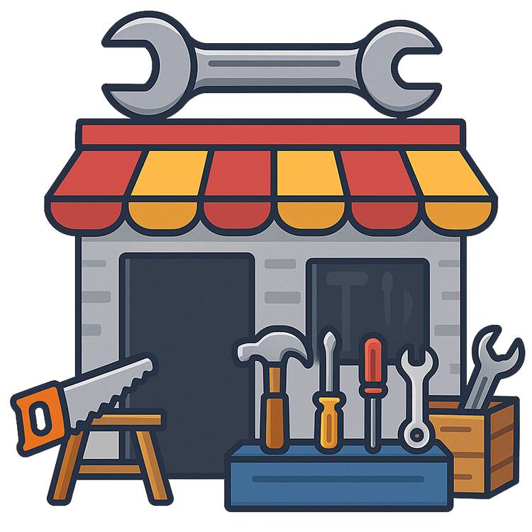 appliance shop แปลว่า ร้านขายเครื่องมือ