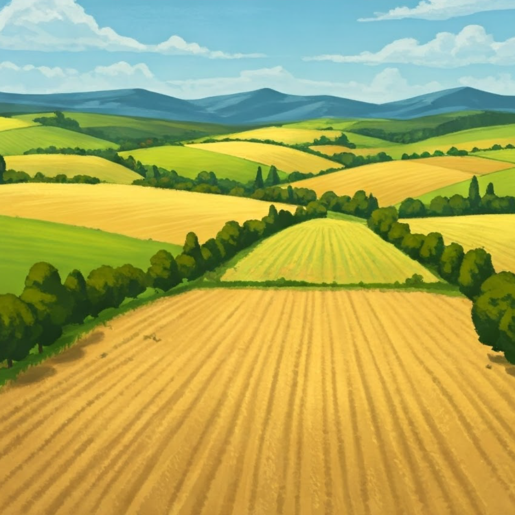 country side แปลว่า ชนบท