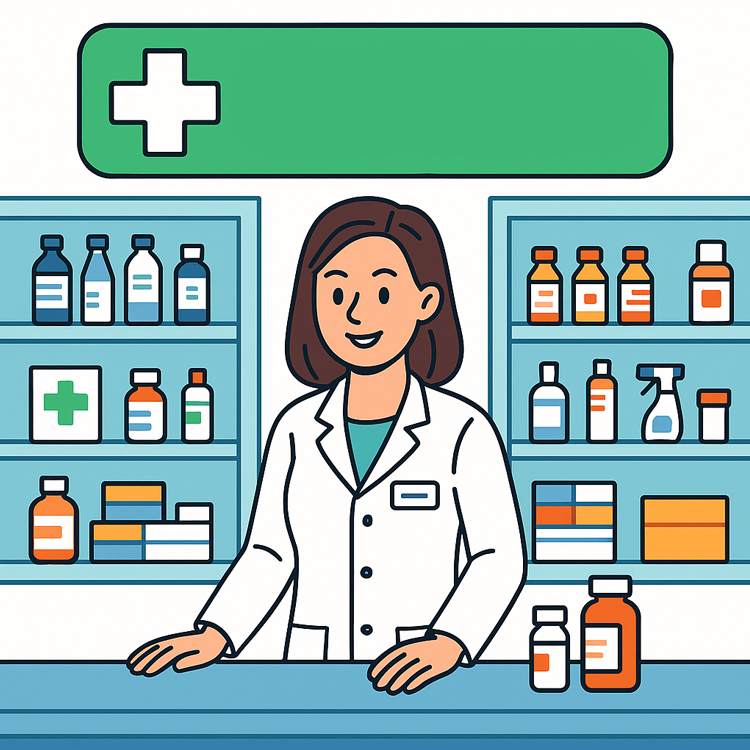 drug store แปลว่า ร้านขายยา