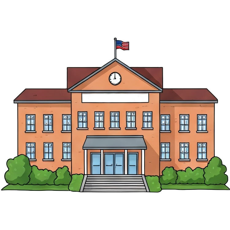 school แปลว่า โรงเรียน