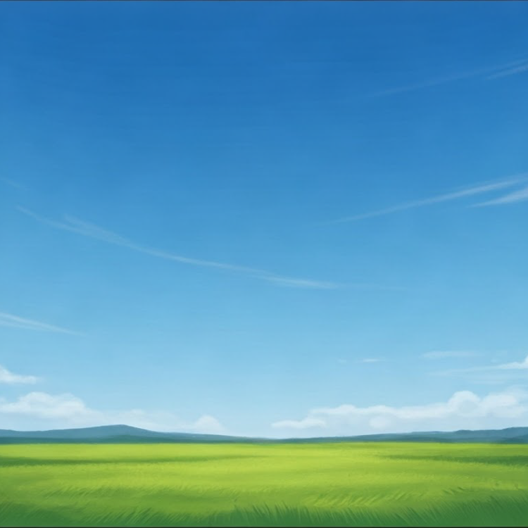 clear sky แปลว่า ท้องฟ้าโปร่ง