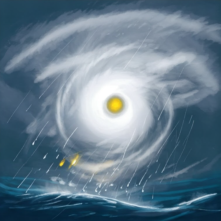 tropical storm แปลว่า พายุโซนร้อน