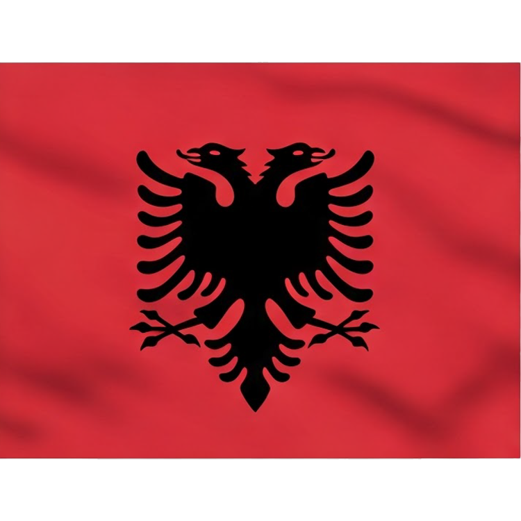 Albania แปลว่า แอลเบเนีย