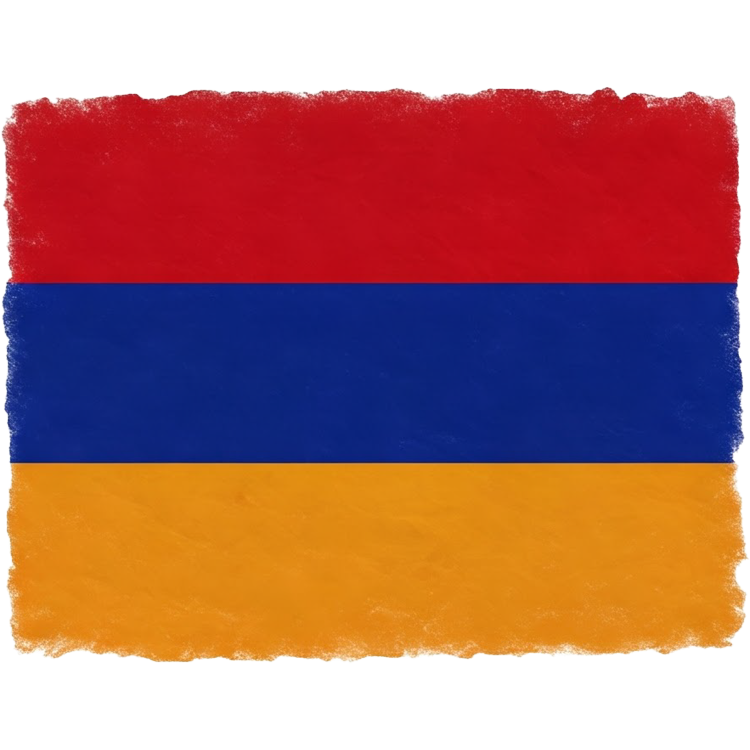 Armenia แปลว่า อาร์มิเนีย
