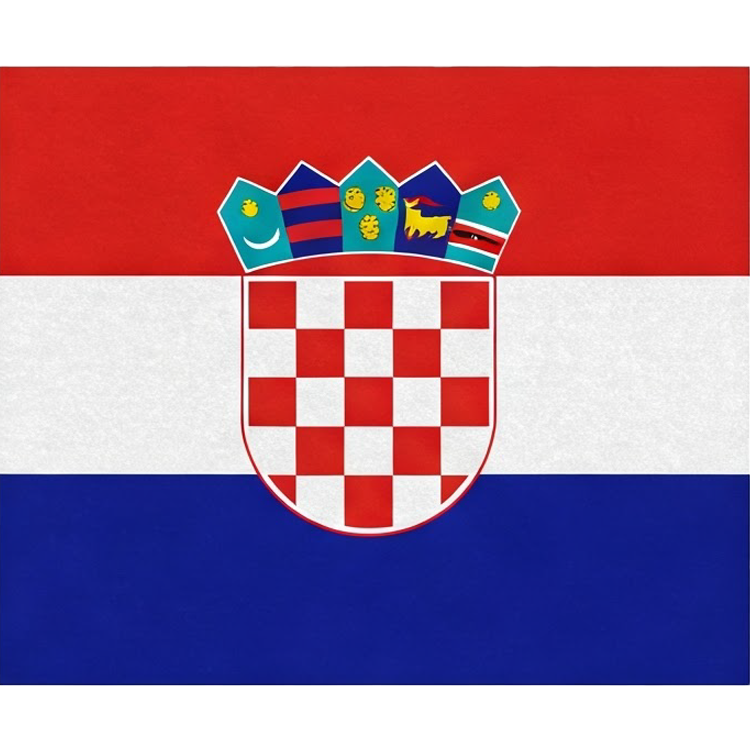Croatia แปลว่า โครเอเชีย