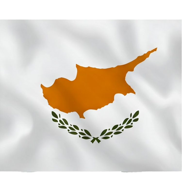 Cyprus แปลว่า ไซปรัส