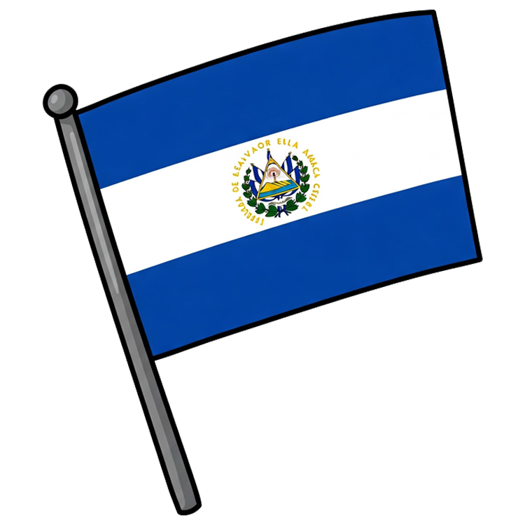 El Salvador แปลว่า เอลซัลวาดอร์