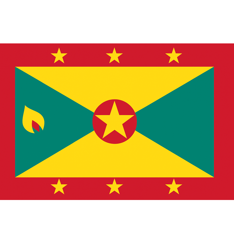 Grenada แปลว่า เกรเนดา