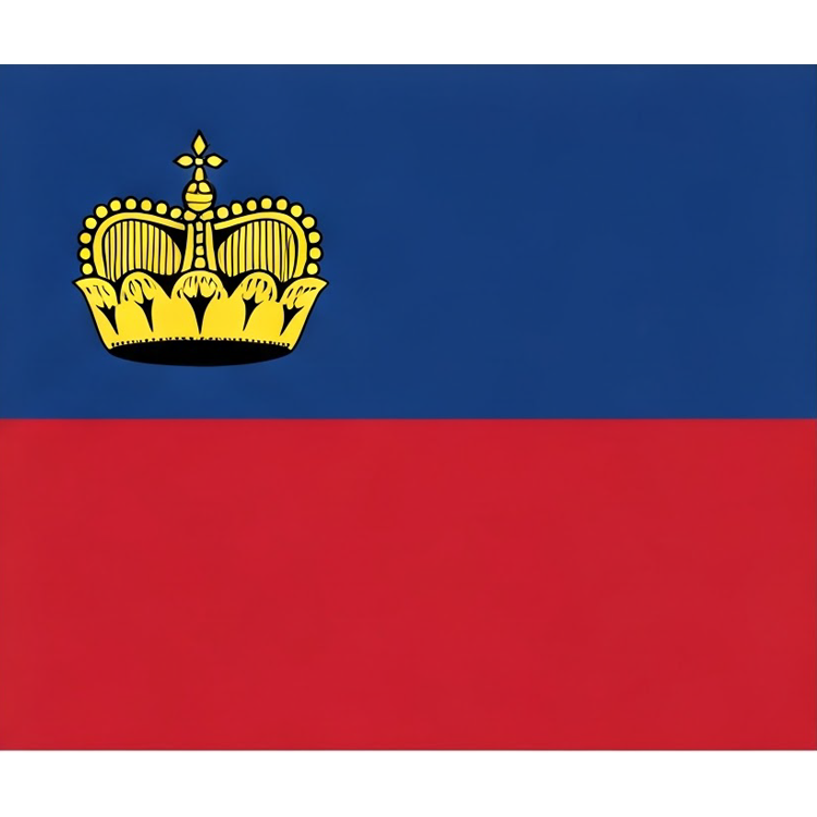 Liechtenstein แปลว่า ลิกเตนสไตน์
