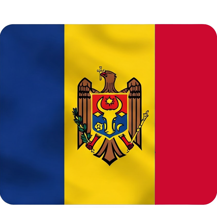 Moldova แปลว่า มอลโดวา