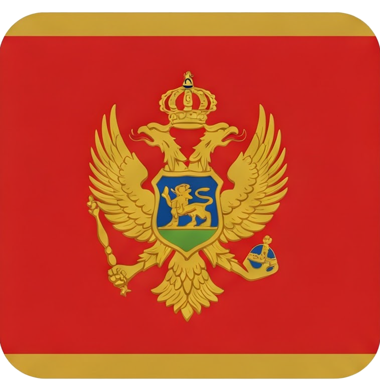 Montenegro แปลว่า มอนเตเนโกร